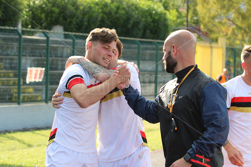 Castrovillari, è suo il derby salvezza. Battuta la Cittanovese (2-0)