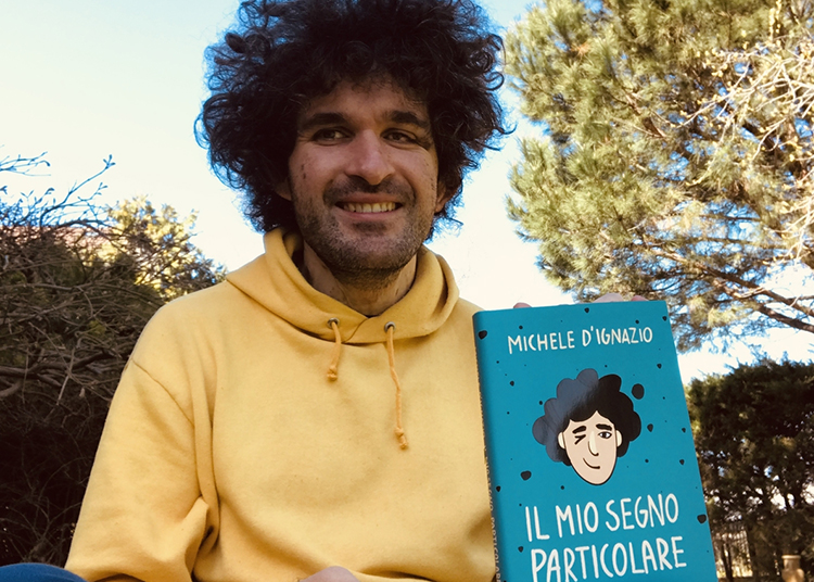 Michele D’Ignazio ospite de La Freccia Azzurra per presentare il suo ultimo libro