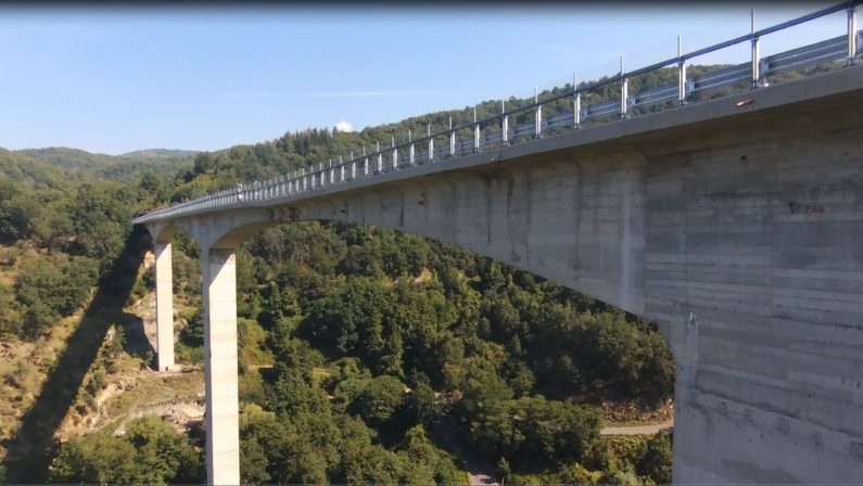 Ponte Cannavino: nuove chiusure con l’arrivo dell’estate