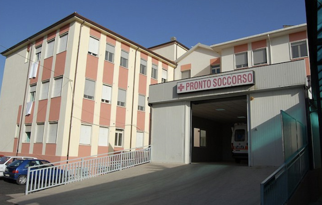 rogliano ospedale