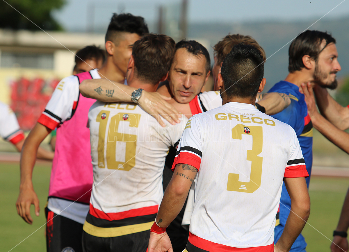 Ancora stop in serie D. Ma il Castrovillari sarà regolarmente in campo domani a Roccella