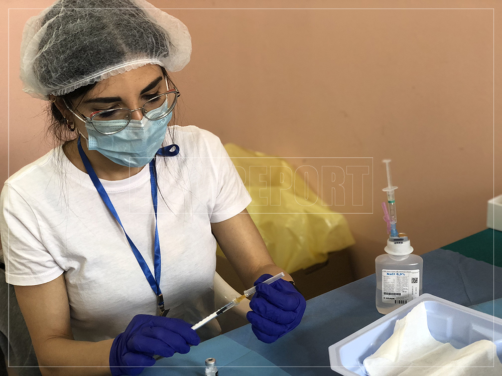 Vax Day Calabria: somministrate 60mila dosi in quattro giorni