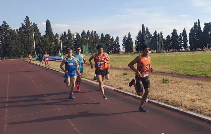 Atletica. Titoli regionali per la Tiger Castrovillari