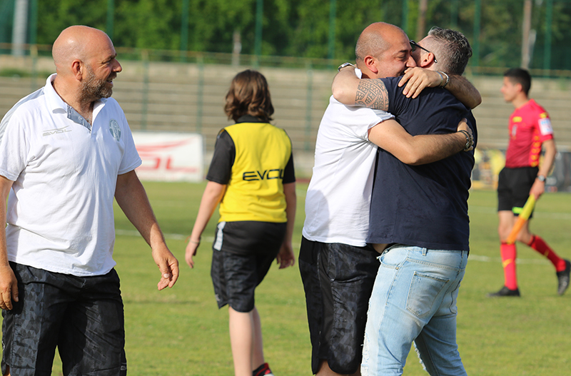 Castrovillari calcio, non si può continuare in queste condizioni. Il saluto della dirigenza