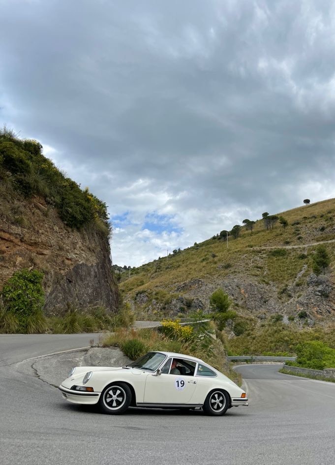 Massimo Corinti e Laura Paisiello si aggiudicano IL Circuito Felice Nazzaro