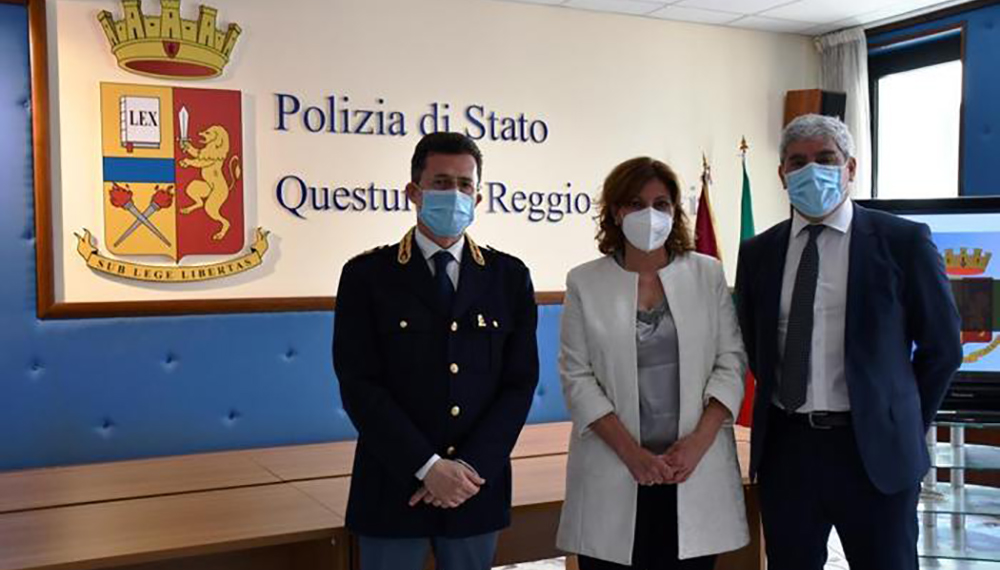 Sicurezza informatica: firmato protocollo d’intesa a Reggio Calabria