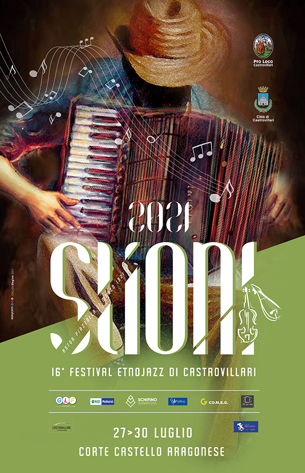 Suoni. La sedicesima edizione del festival etno-jazz partirà il 27 Luglio