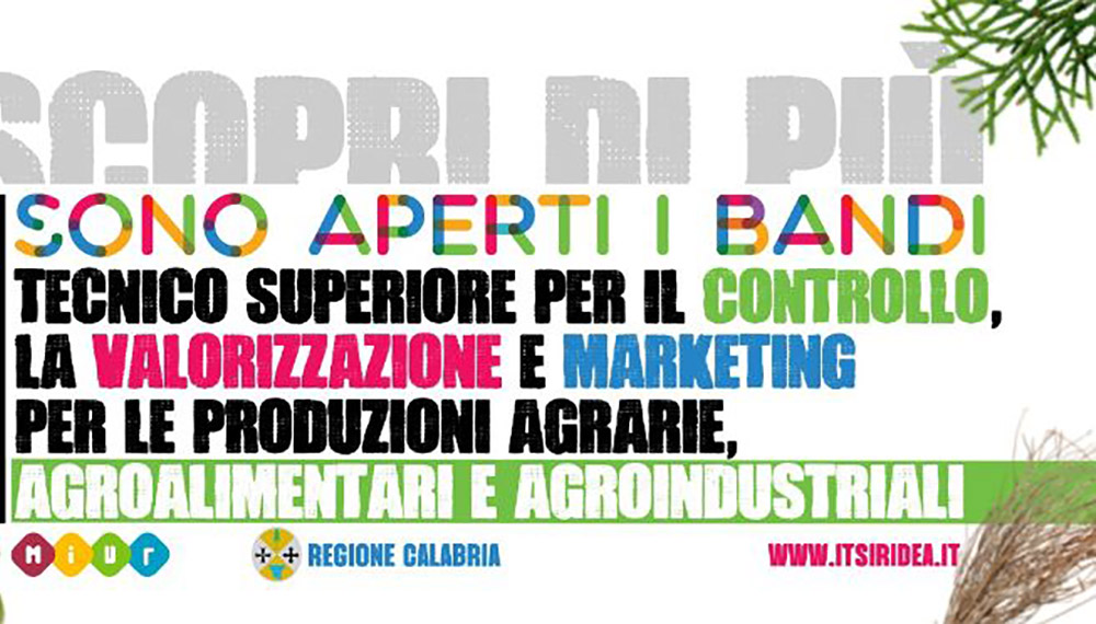 bando agroalimentare