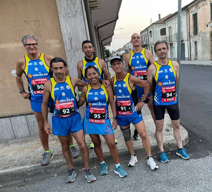 CorriCastrovillari protagonista alla decima edizione de La Normanna di Mileto