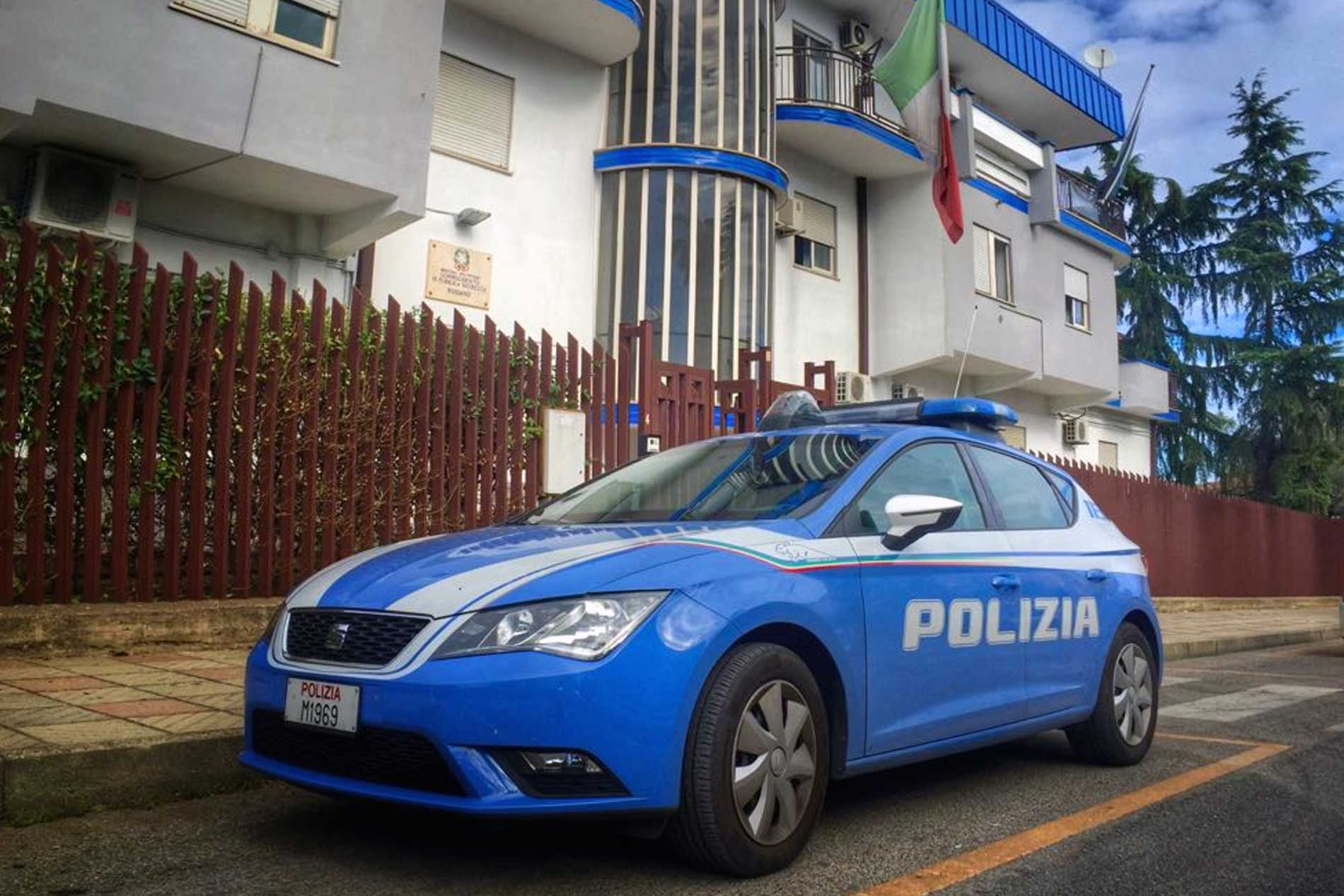 Flash mob contro la ‘Ndrangheta, Mancava una rappresentanza della Polizia di Stato, il rammarico del Siulp