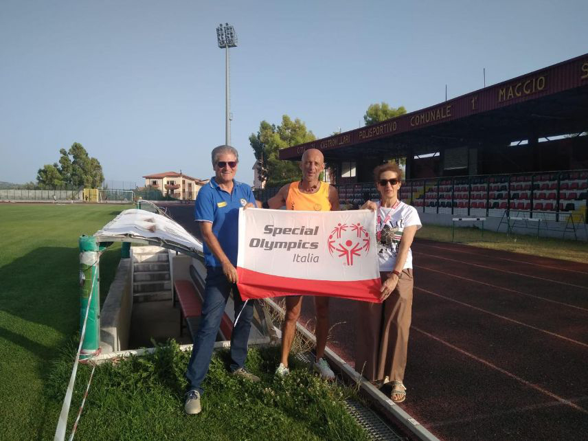 Successo per l’open day di atletica dell’Asd CorriCastrovillari