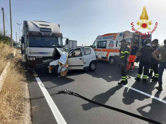 ss106 incidente mortale