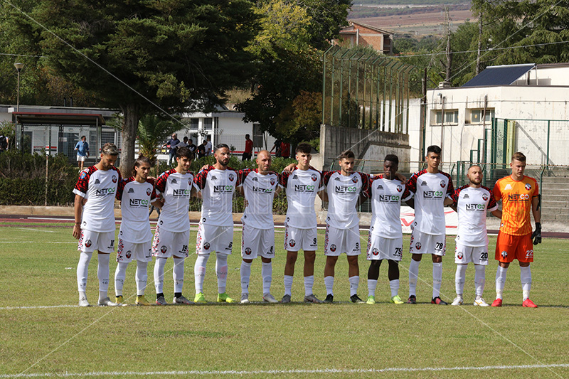 Castrovillari esordio amaro. E’ del San luca il primo derby stagionale (1-3)