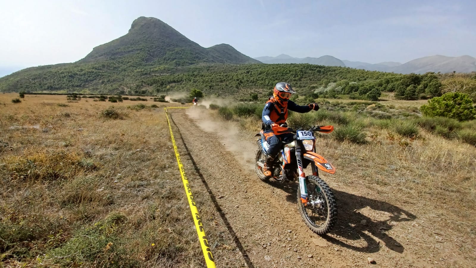 enduro pollino 2