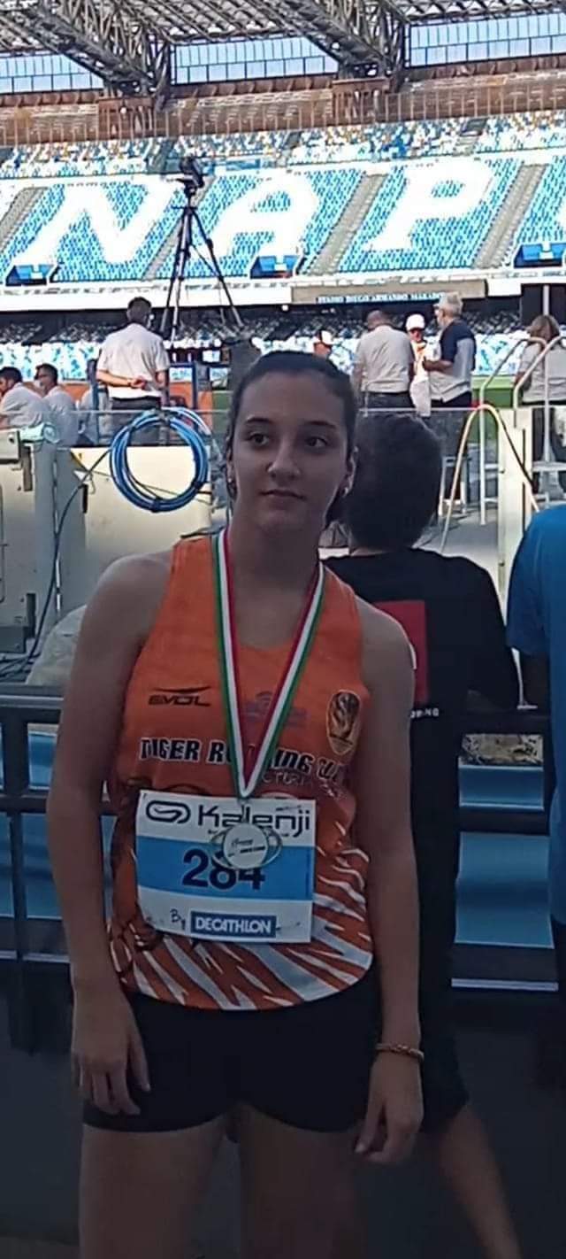 Atletica. Risultati di prestigio per i giovani della Tiger Running