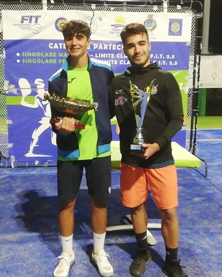 Tennis. Edizione da record per il primo torneo nazionale Frescodi