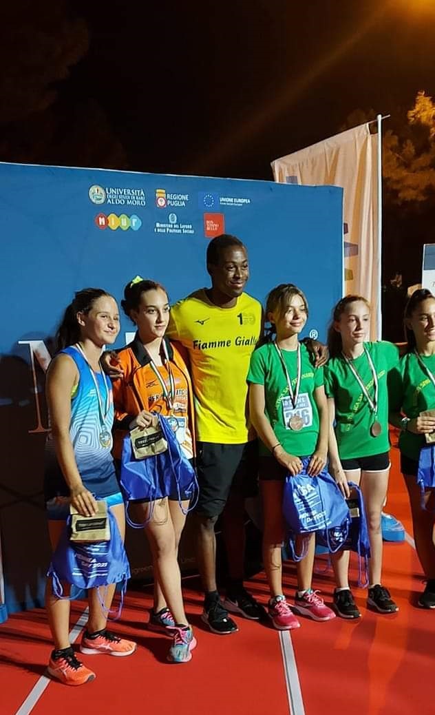 Atletica, la Tiger protagonista al Mennea Day di  Barletta