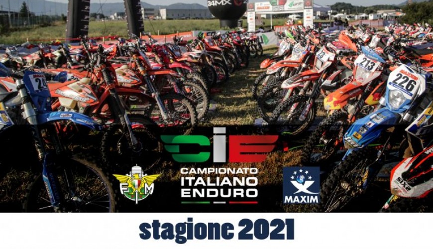 I Castrovillaresi Giorgio e Reale rappresenteranno la Calabria al Trofeo delle Regioni Enduro di Nocciano