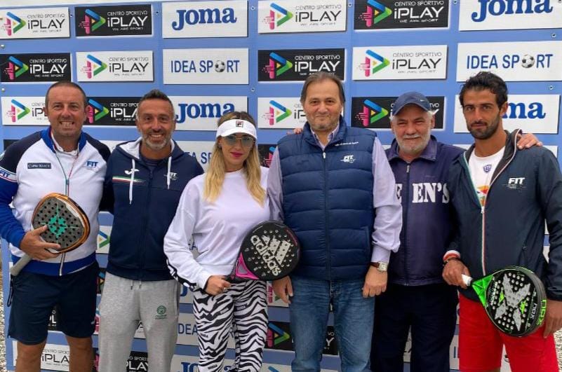 Conoscere il Padel grazie all’ Open day del Centro sportivo iPlay