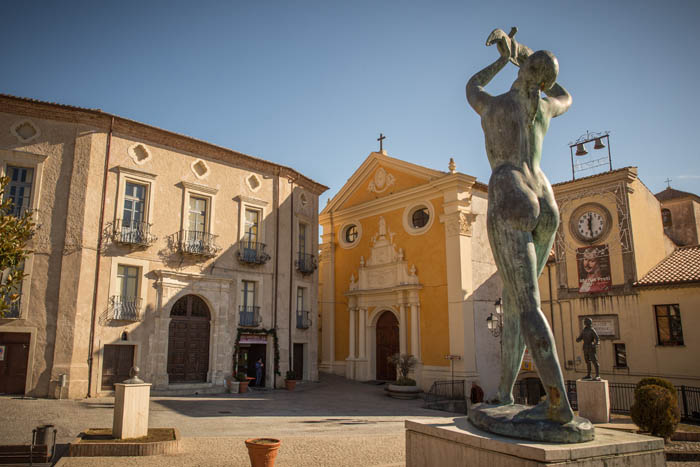 Chiesa di San Domenico e Palazzo Gironda Veraldi