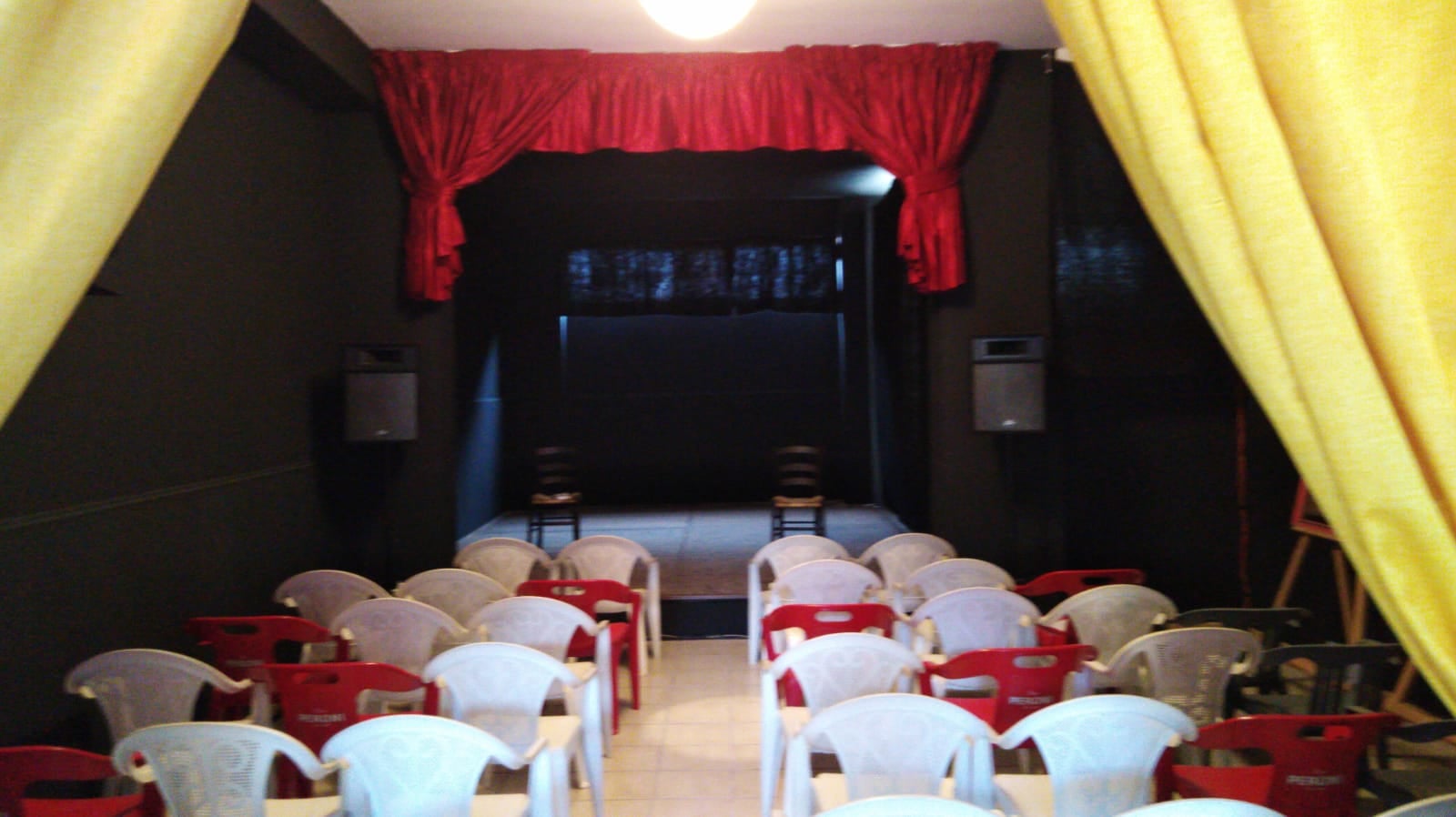 teatro pellicori