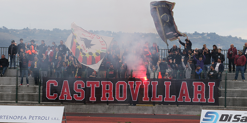 Castrovillari calcio. Marco Colle: un plauso ai ragazzi, siamo una squadra in crescita