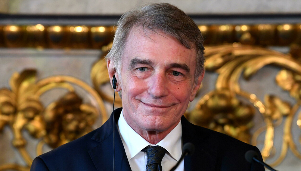 Morte David Sassoli: il ricordo della politica calabrese