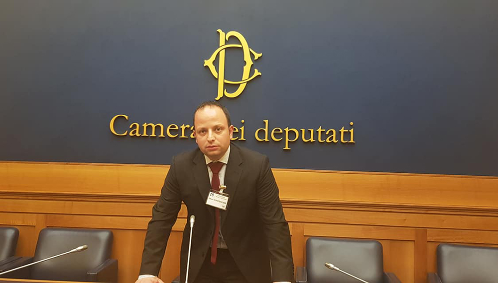 Biagio Angelo Severino eletto nell’assemblea regionale del Pd