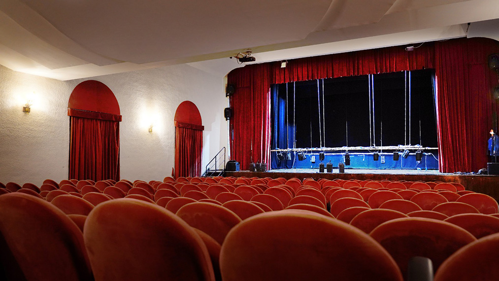 teatro Sybaris Castrovillari