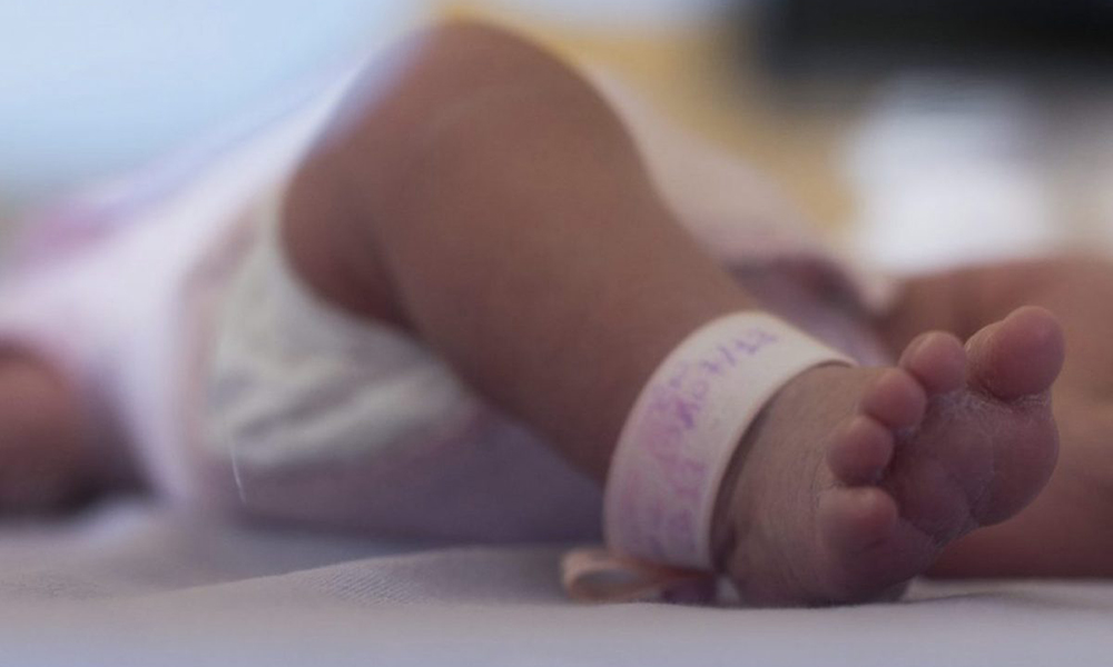 ucraina neonata ricovero