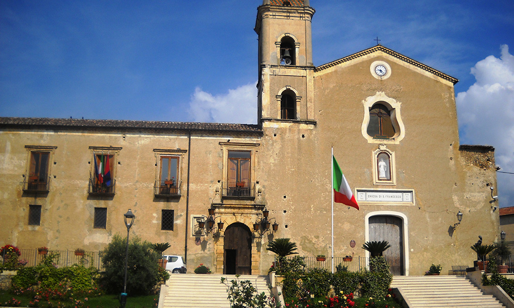 altomonte chiesa sanfrancesco