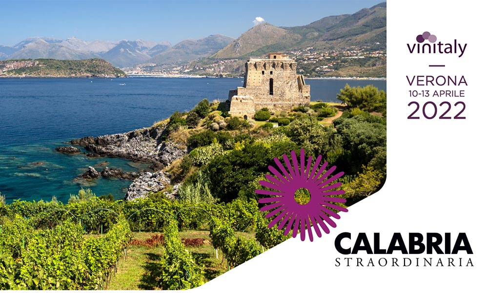 La Calabria torna al Vinitaly: 68 espositori, eventi e convegni dal 10 al 13 aprile