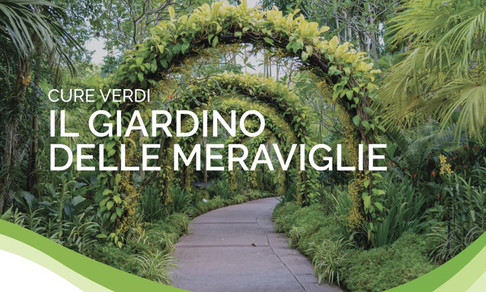 Terapie verdi: a Saracena l’azienda Sextum presenta il giardino delle meraviglie