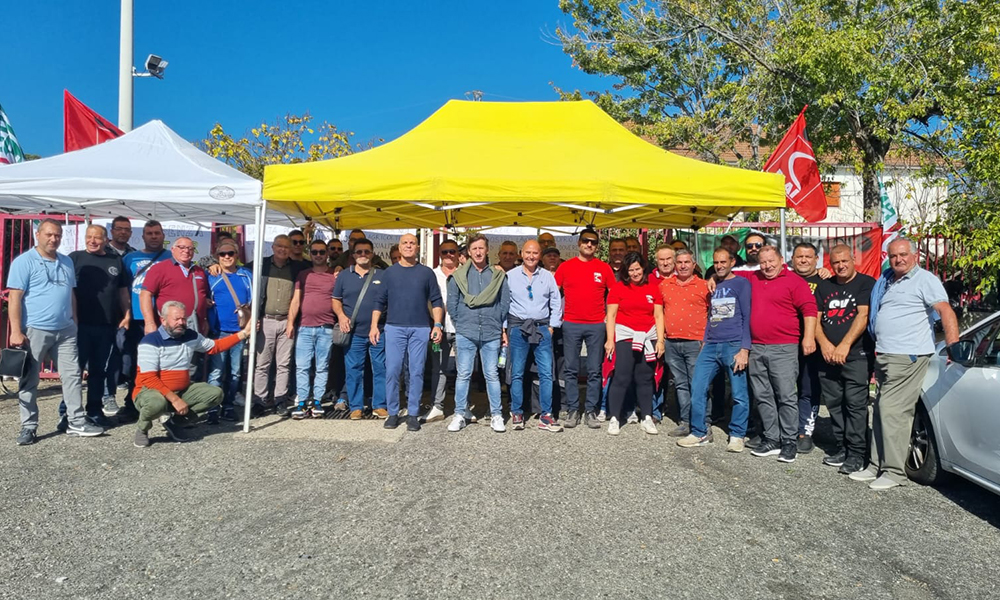 Consorzi di Bonifica: si allarga la protesta dei lavoratori