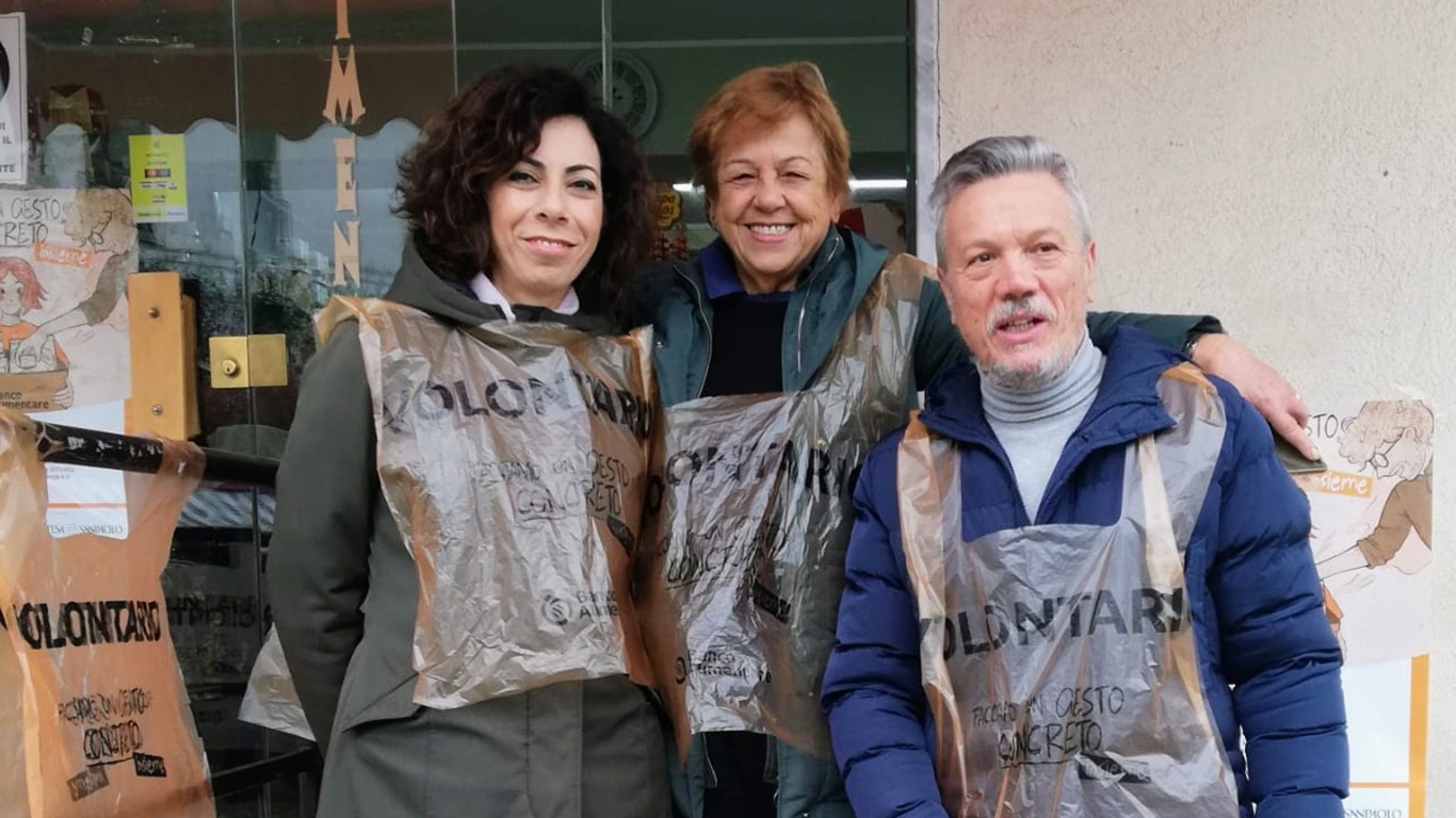 Colletta alimentare: raccolti a Castrovillari oltre 5mila chilogrammi di alimenti