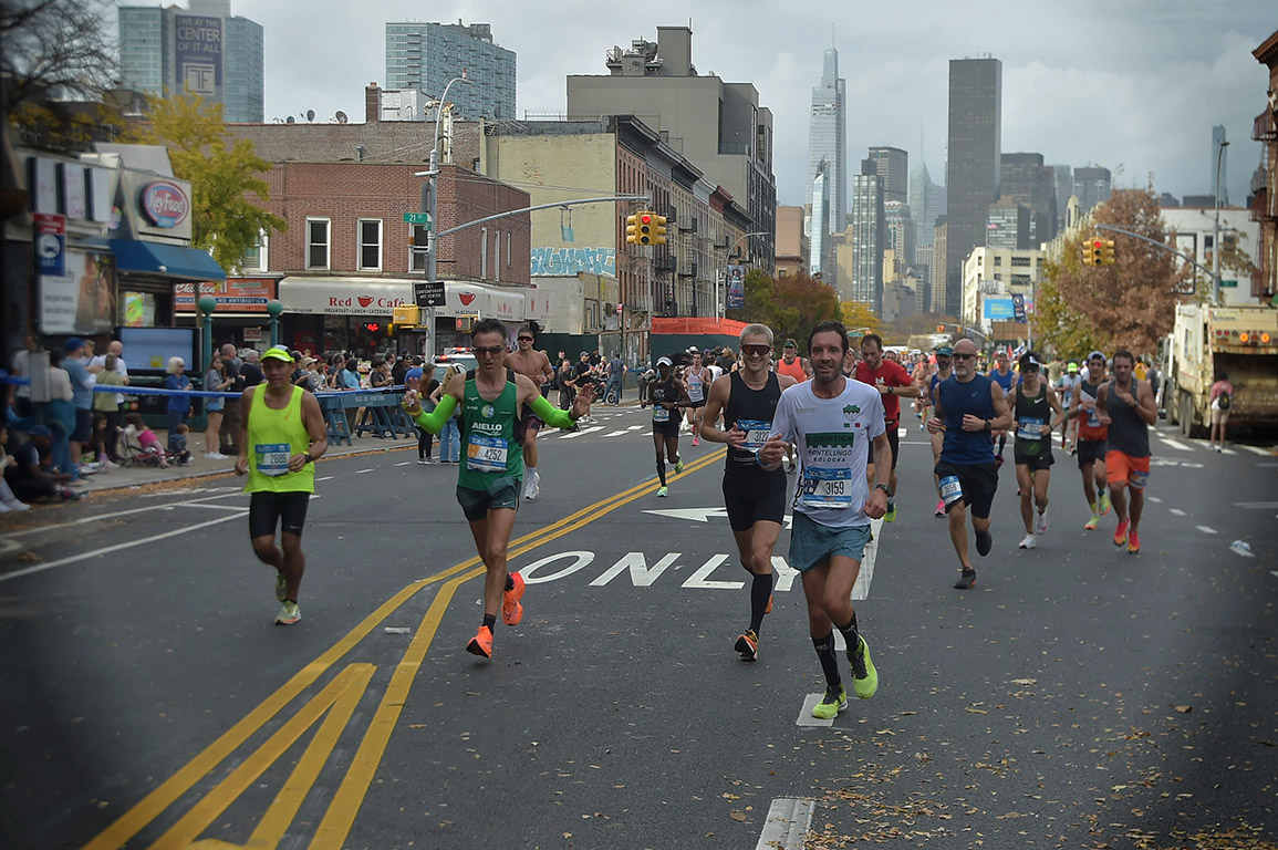 raimondi maratona NewYork