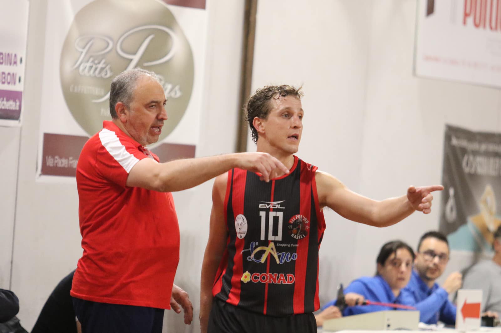 Basket. Coach Silella: Pollino capolista grazie ad una grande difesa